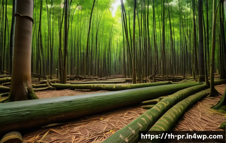 장소 특정적 예술 접근의 문화적 맥락 - Image Prompt 1: Serene Forest Art Installation in Northern Thailand**